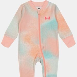 Under Armour Zipper Pajamas